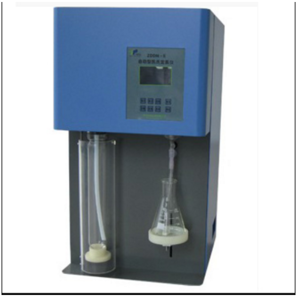 自动凯氏定氮仪 粮食含氮量蒸馏测定装置