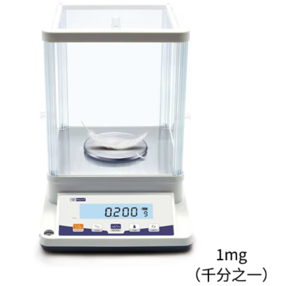 众路精密电子天平JA103P