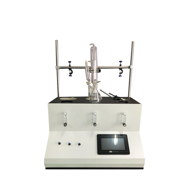 二氧化硫蒸馏测定仪CHSO2-3L