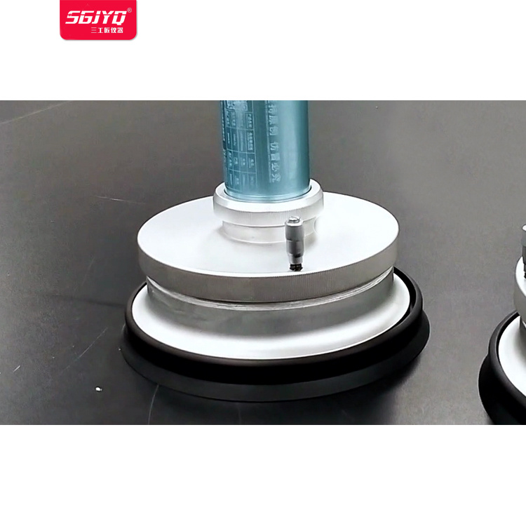 三工匠仪器 电动圆盘取样器 取样机 织物取样 非标定制 摩擦机