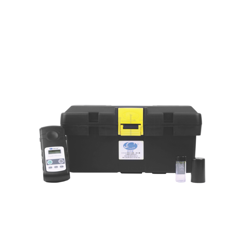 便携式水质分析仪 Q-CL501D 清时捷