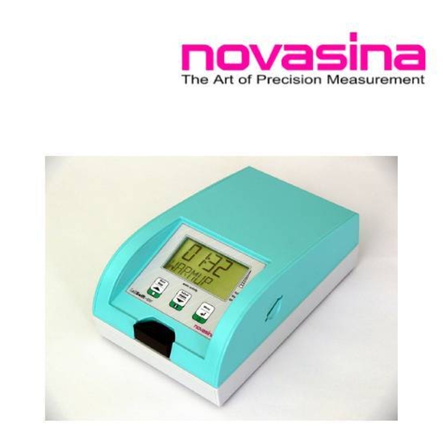 Novasina/瑞士 便携式水分活度仪 LabSwift-aw
