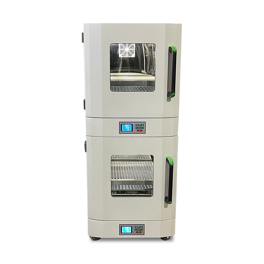 叠加式电热恒温培养箱DH6000BD双温区