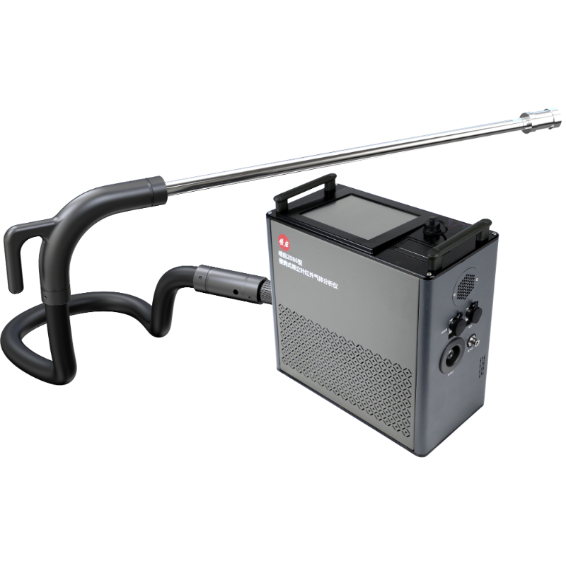 崂应laoying烟气监测(CEMS)/烟气分析仪2086型便携式傅立叶红外气体分析仪