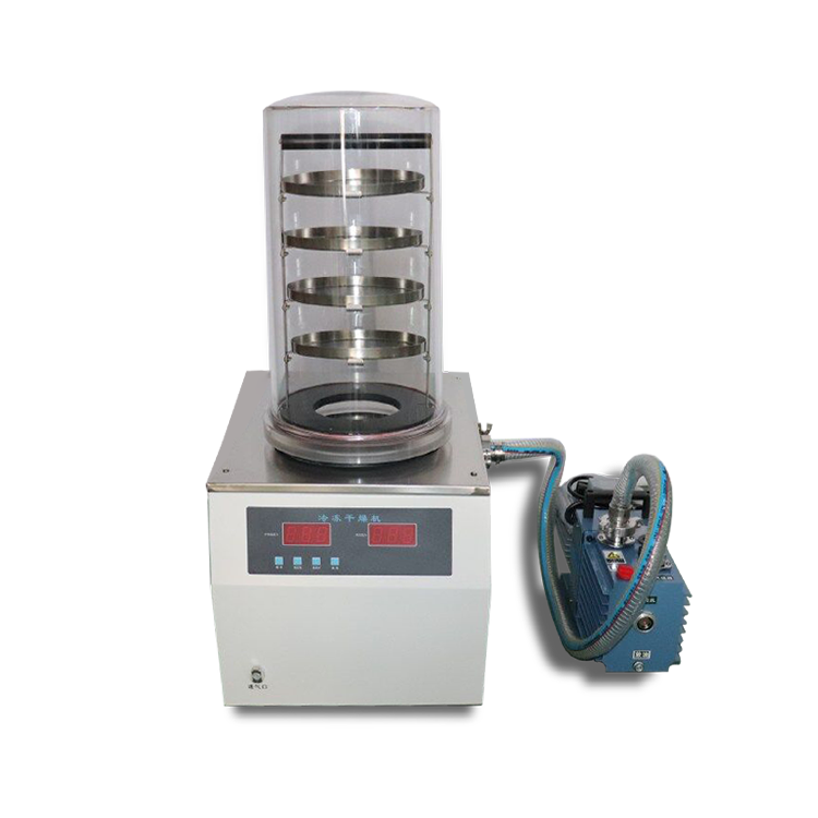 真空冷冻干燥机FD-1B-50低温冻干机