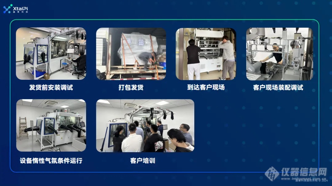 喜讯，复旦大学智能合成工作站顺利交付了！