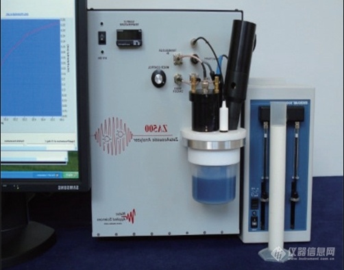 高浓度Zeta电位分析仪工作原理及应用