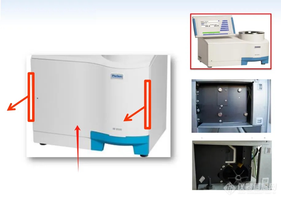 仪器维护 | IM9500/9520仪器维护和清理指南