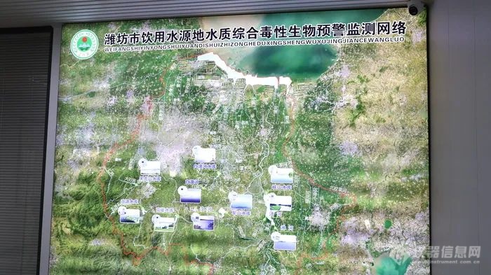 六五环境日|新黄河：给小鱼做“心电图”预判水污染，潍坊建成山东首个水质毒性预警监测网