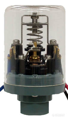 压力开关 SPS-8TF 接液部件 锌合金压铸件