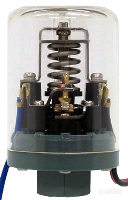 压力开关 SPS-8T 接液部件 锌合金压铸件