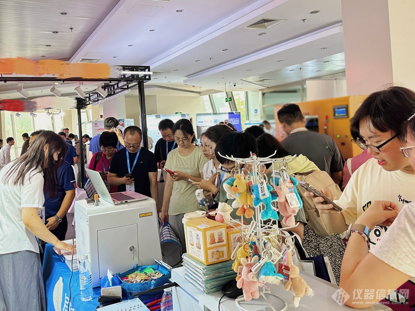 黄金六月，第十一届生物医药产业大会顺利闭幕，回顾层浪与会期间精彩表现