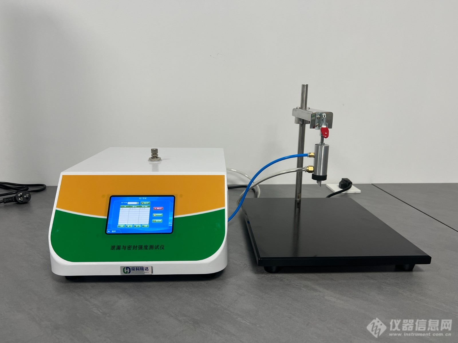 医用注射器器身密合性测试选用负压法密封仪还是正压法密封仪合理