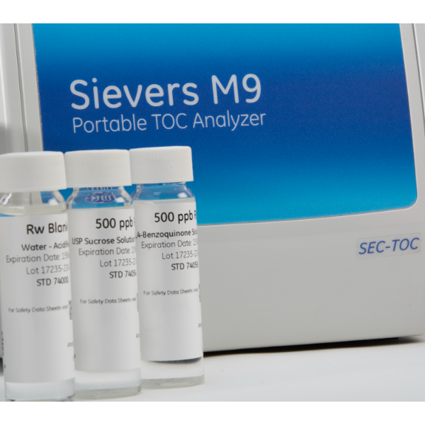 Sievers M9便携式总有机碳TOC分析仪Sievers分析仪（威立雅）