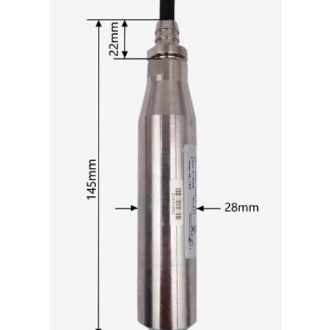 投入式智慧型COD传感器 不锈钢数字COD传感器  配件型号：HAD-SCOD