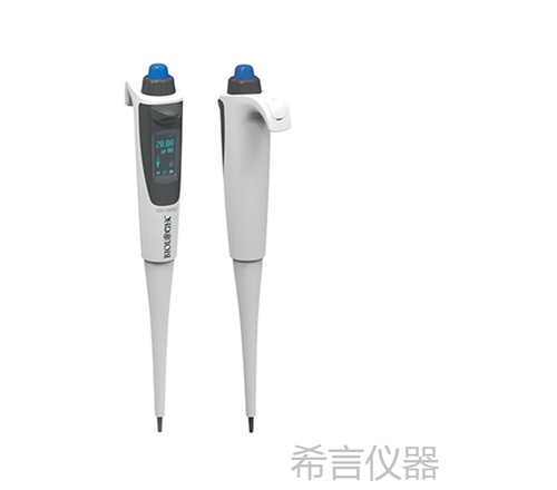 巴罗克Biologix全消毒手动单道移液器0.1-2.5微升01-2112