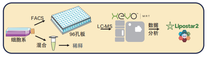 新应用 | 使用新型多反射Q-Tof平台探索单细胞脂质组学