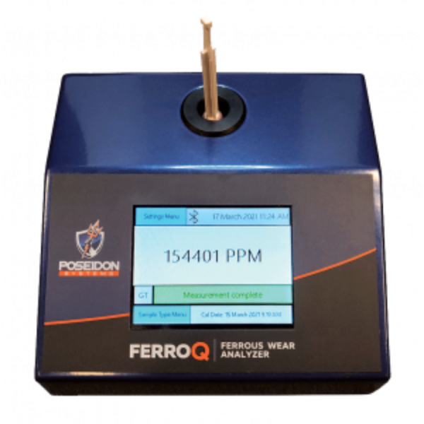 润滑油检测仪FerroQ便携式铁量仪