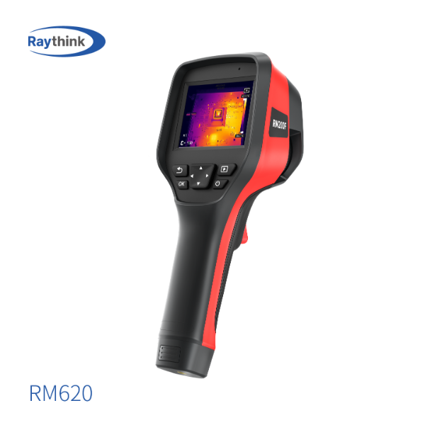 红外热成像仪RM620手持测温热像仪