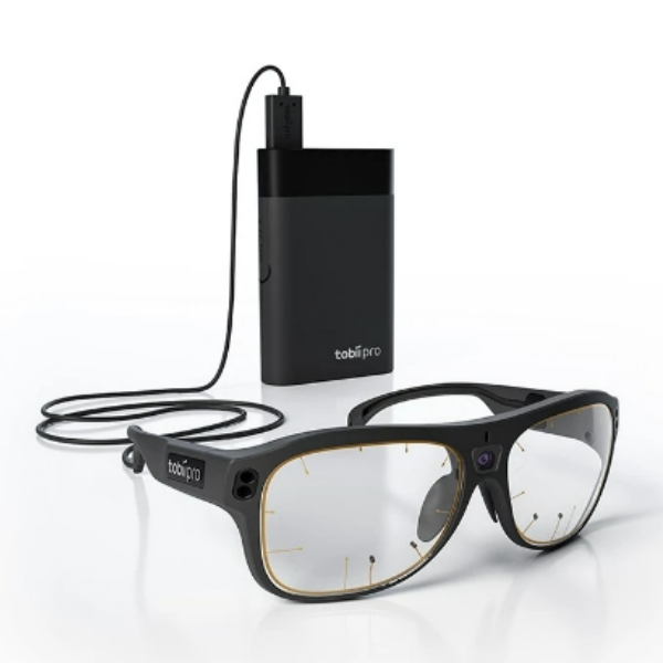 穿戴式眼动仪Tobii Pro Glasses 3