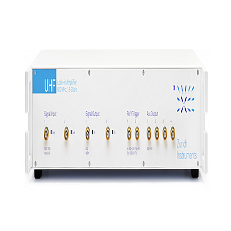 600MHz/500kHz/5MHz/DC 50MHz 数字锁相放大器 (苏黎世 Zurich)