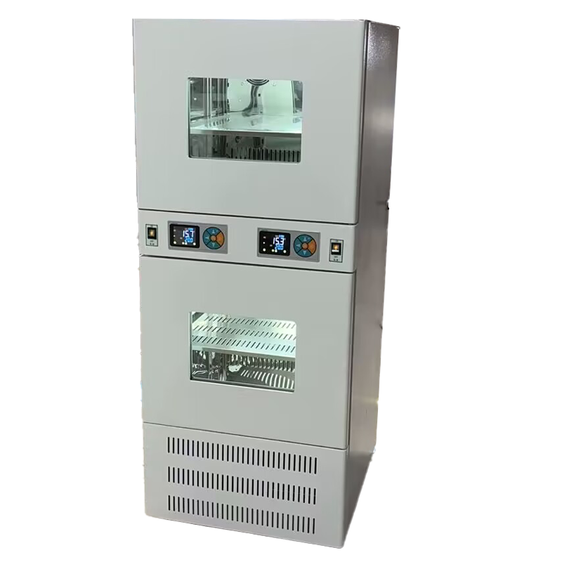 叠加式生化培养箱SPX-150D双温区控制