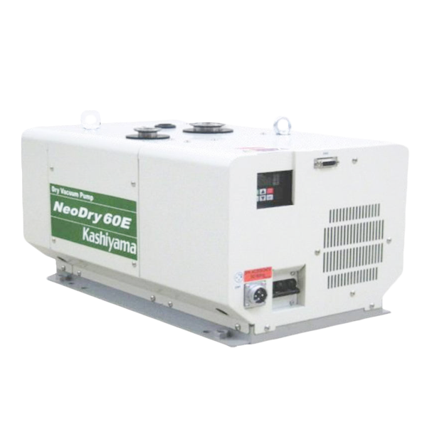 樫山工业 进口空冷式真空泵 NeoDry36E|NeoDry60E|NeoDry300E