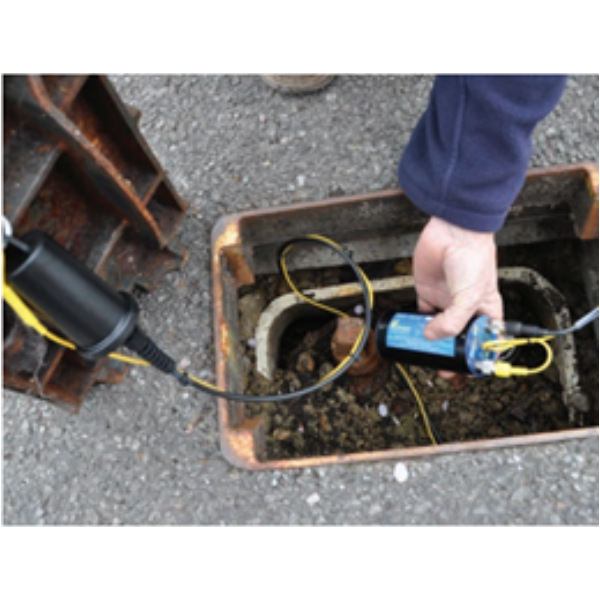 在线式供水供热管网漏点精确定位及报警相关仪系统