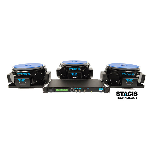 TMC STACIS IIIc 紧凑型有源压电光学平台