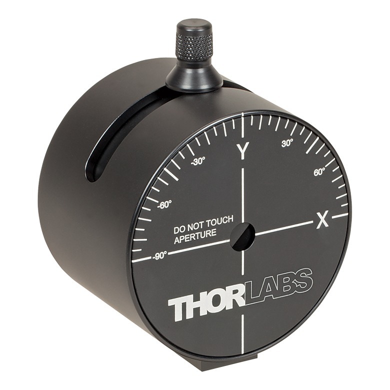 Thorlabs 光束轮廓仪 BP209-VIS光学测量仪