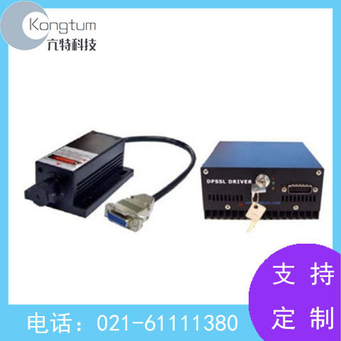 绿光单纵模激光器 QT-LDM-5325010SM