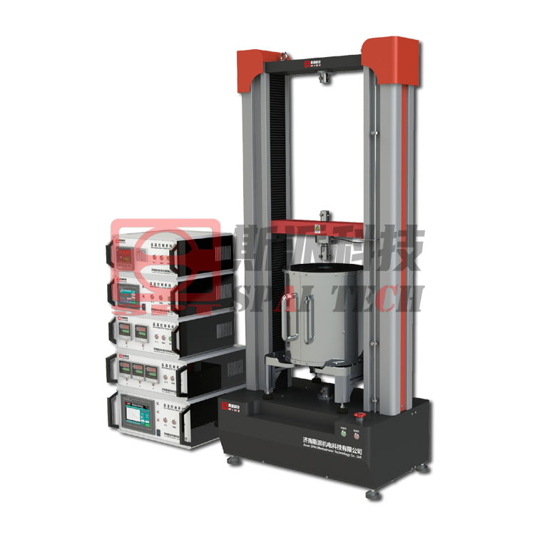 高低温电子*能试验机 高低温拉伸试验机