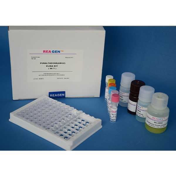 多胺氧化酶(PAO)测试盒 微量法