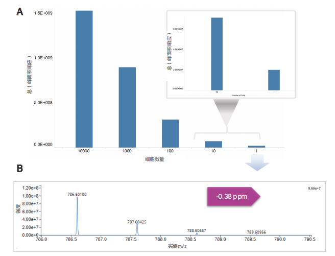 新应用 | 使用新型多反射Q-Tof平台探索单细胞脂质组学