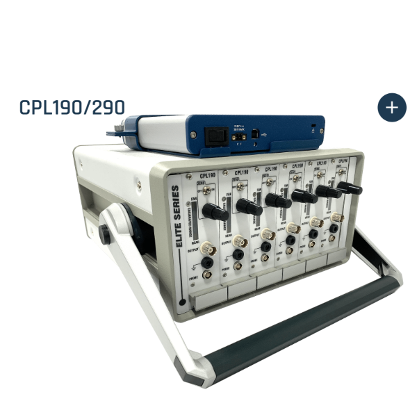 CPL190 / 290电容式位移传感器