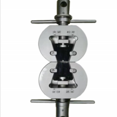 楔形拉伸试验夹具 钳口 金属非金属拉力抗折压缩弯曲测试装置