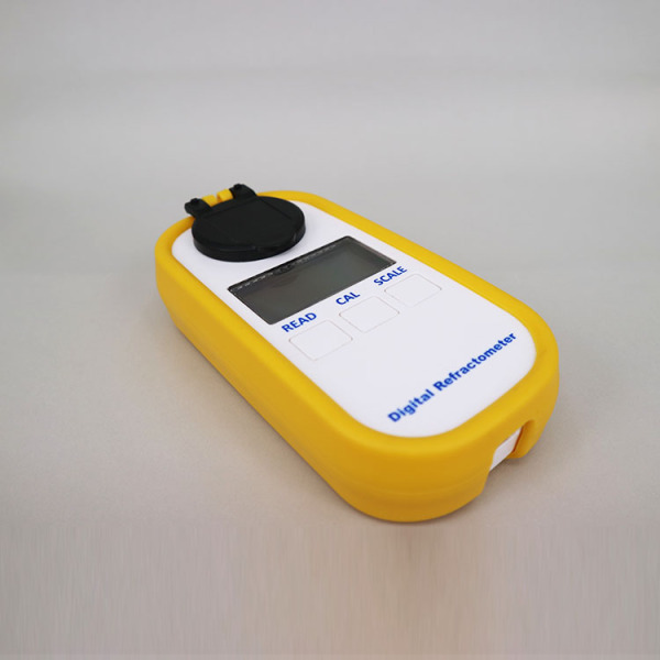 欧莱德DR501-P尿比重测定仪 尿比重计 数显医用折射仪 尿比重测量计 血清蛋白浓度测试仪