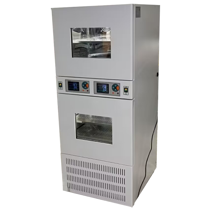叠加式生化培养箱SPX-150D双温区控制