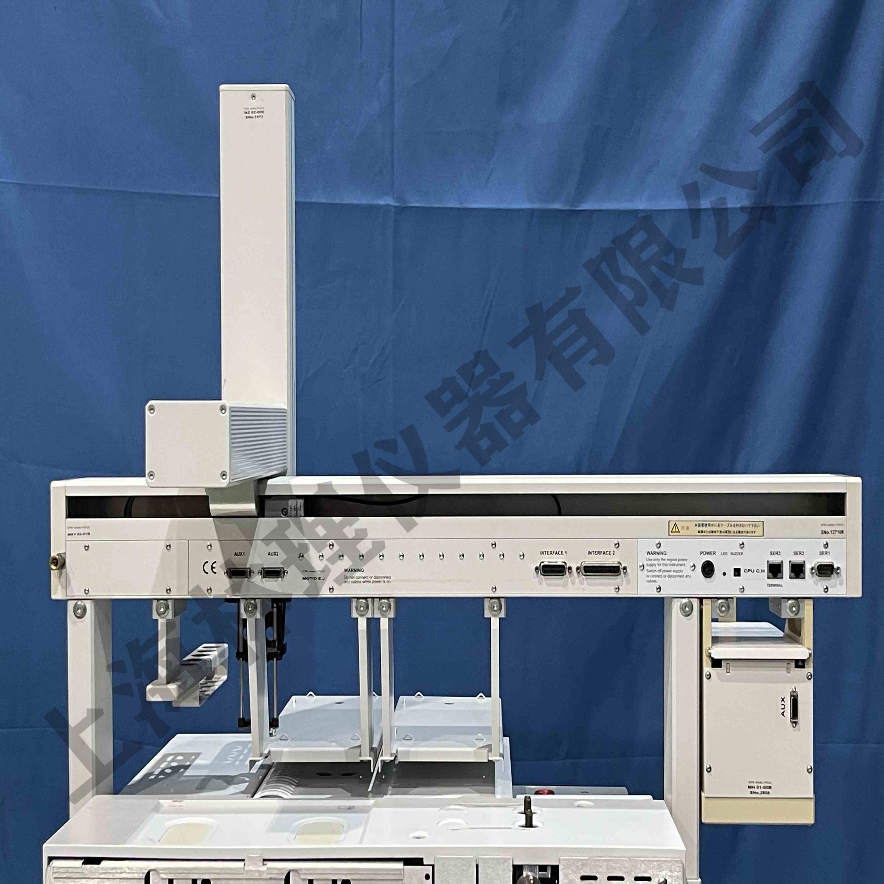 二手CTC气相色谱仪进样器