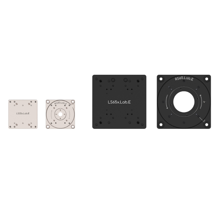 MultiFields压电陶瓷光学旋转台RSxx.Lab