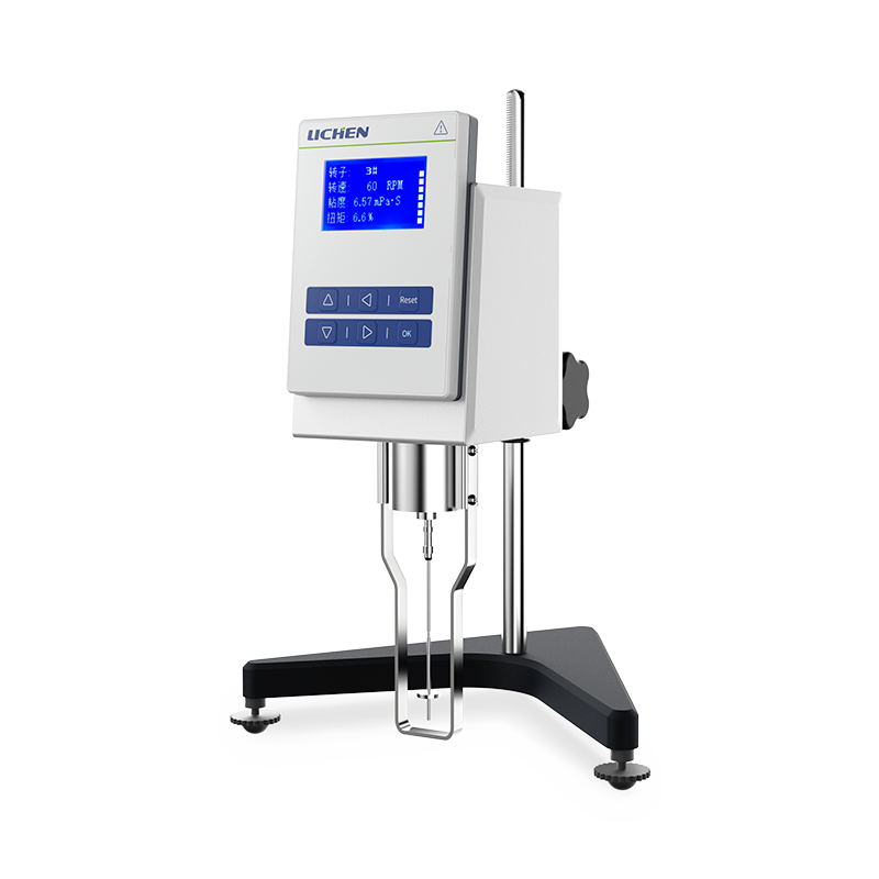 力辰NDJ-S系列数显指针旋转式粘度计