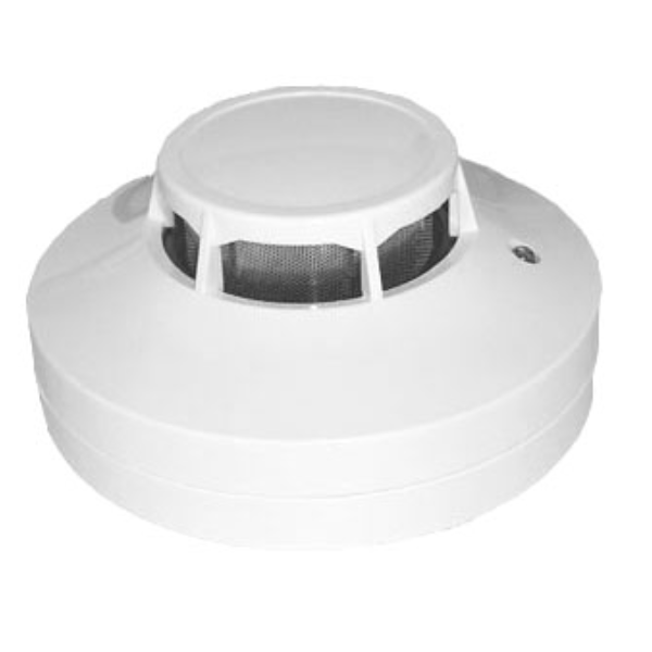 恒奥德仪器烟雾探测器烟雾传感器 联网输出   LED指示报警配件  型号HAD-TAD-169