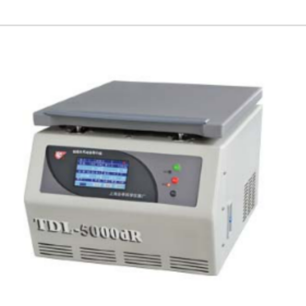 TDL5000dR低速台式冷冻离心机