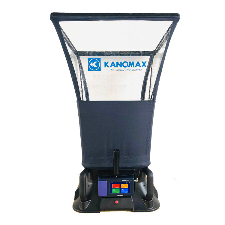 Kanomax 6720风量罩带你领略科技魅力！