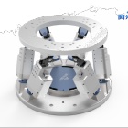 Hexapods高负载六自由度并联运动平台
