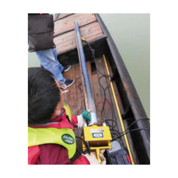 电动手持式沉积物取样钻机 10米内浅水环境