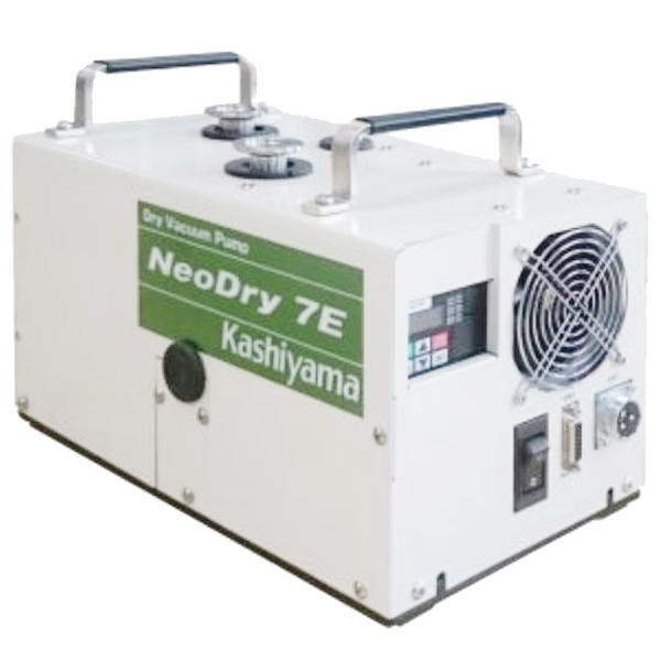 樫山工业 进口便携式风冷干泵 NeoDry7E|NeoDry15E|NeoDry30E