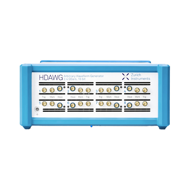 苏黎世 HDAWG 750 MHz 任意波形发生器