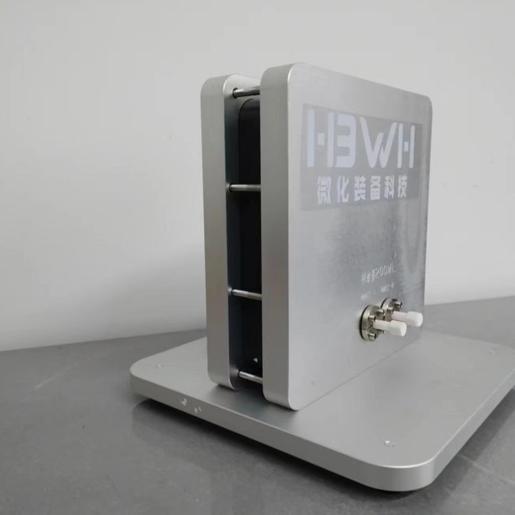碳化硅微通道反应器 WH-24200 工艺放大级