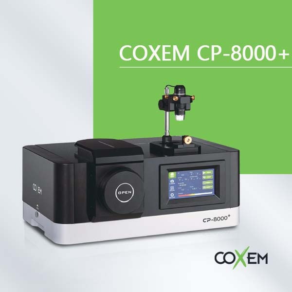  COXEM CP-8000+ 氩离子抛光
